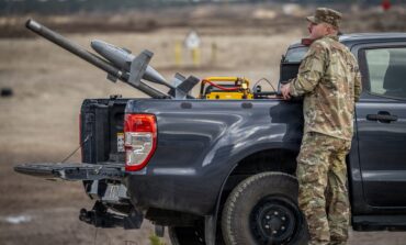 Na Bliski Wschód trafiło już 10 tys. dronów przetestowanych na Ukrainie