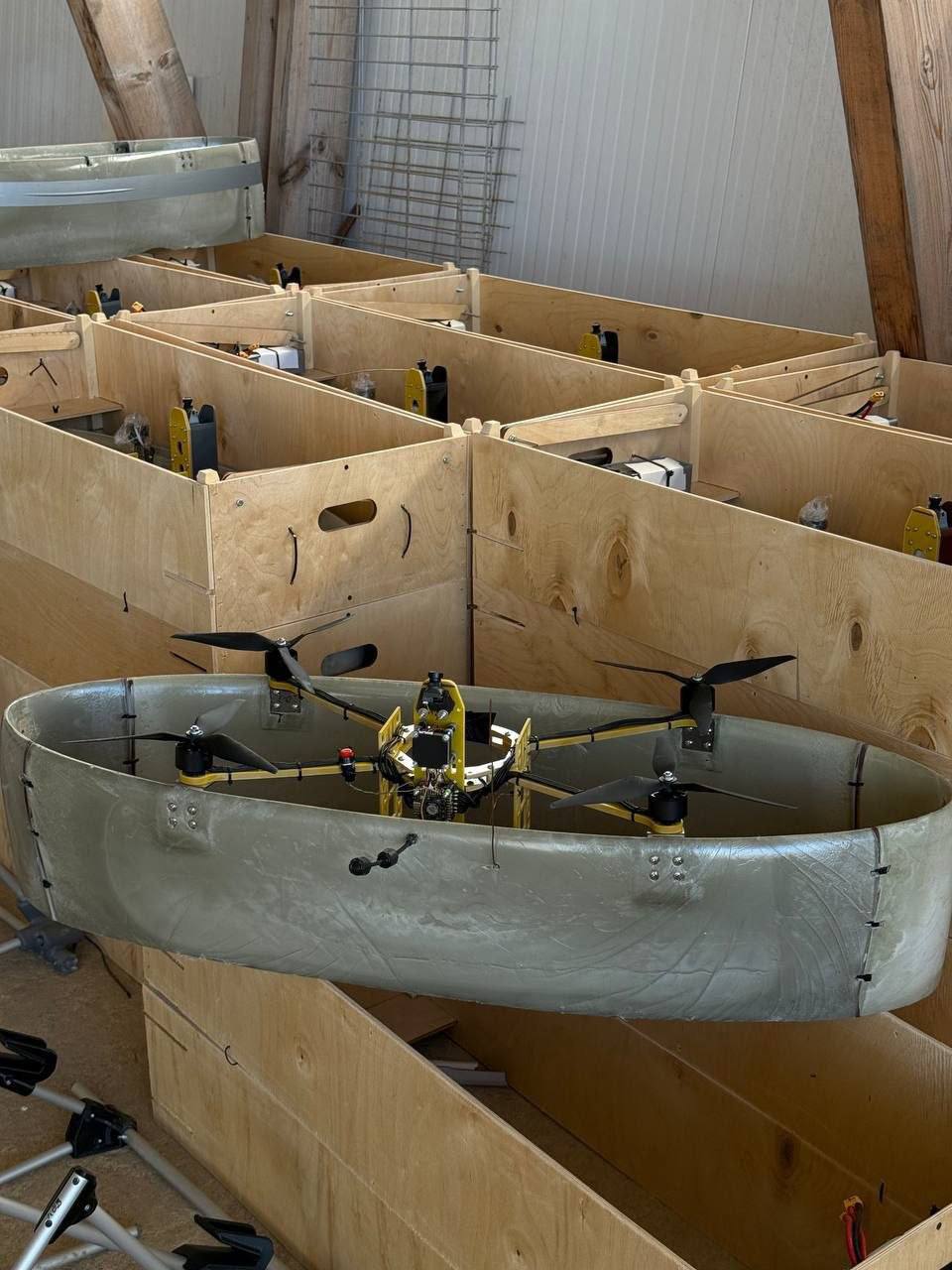 Dron Kniaź Władimir Swiatosławowicz