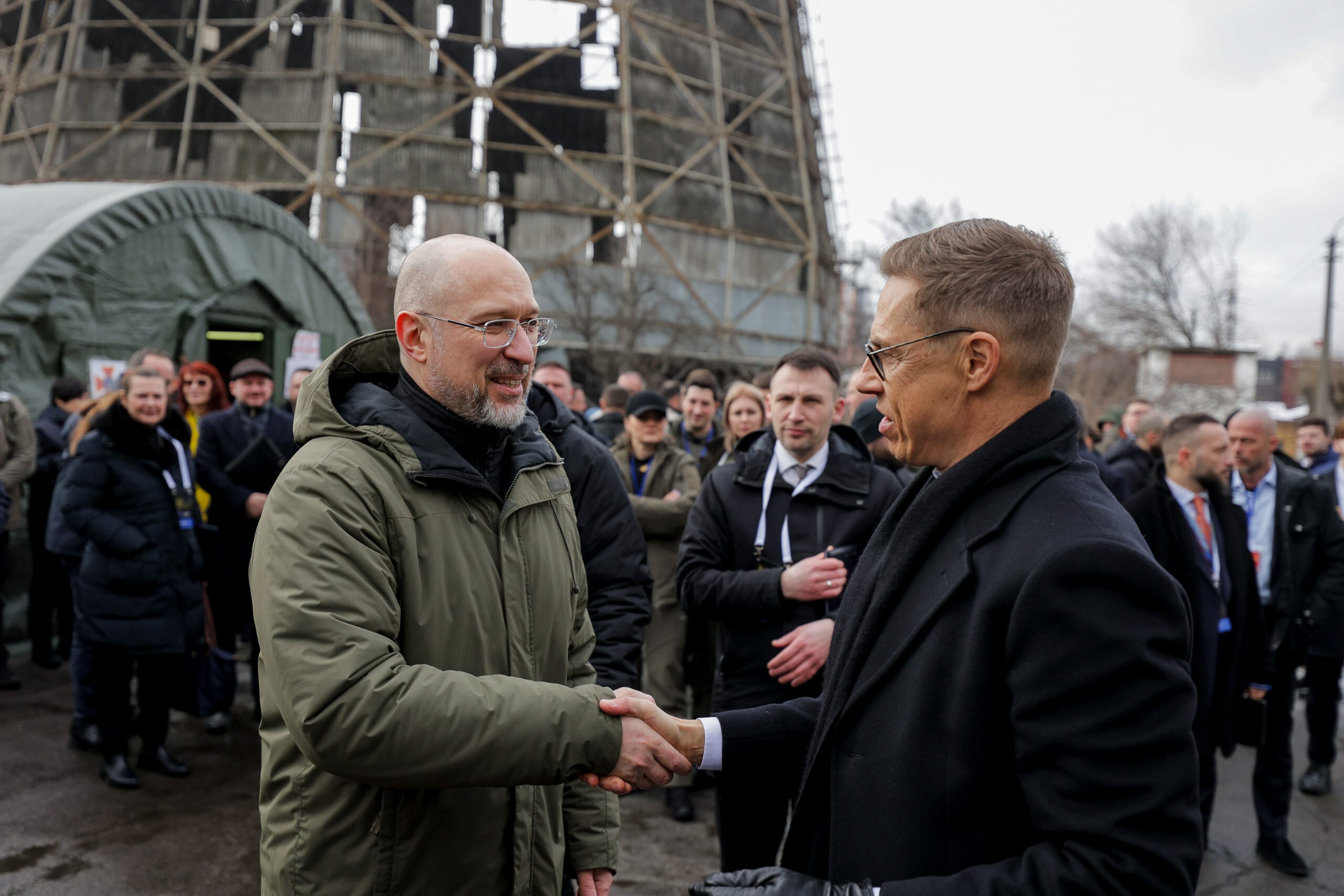 Jak skorzysta Ukraina na wojnie na Bliskim Wschodzie