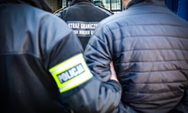 147 cudzoziemców, w tym prawie 100 Ukraińców zatrzymanych w Polsce