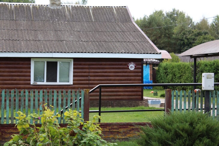 Obecnie centralna ulica we wsi Ludwinowo nosi imię sławnej pisarki