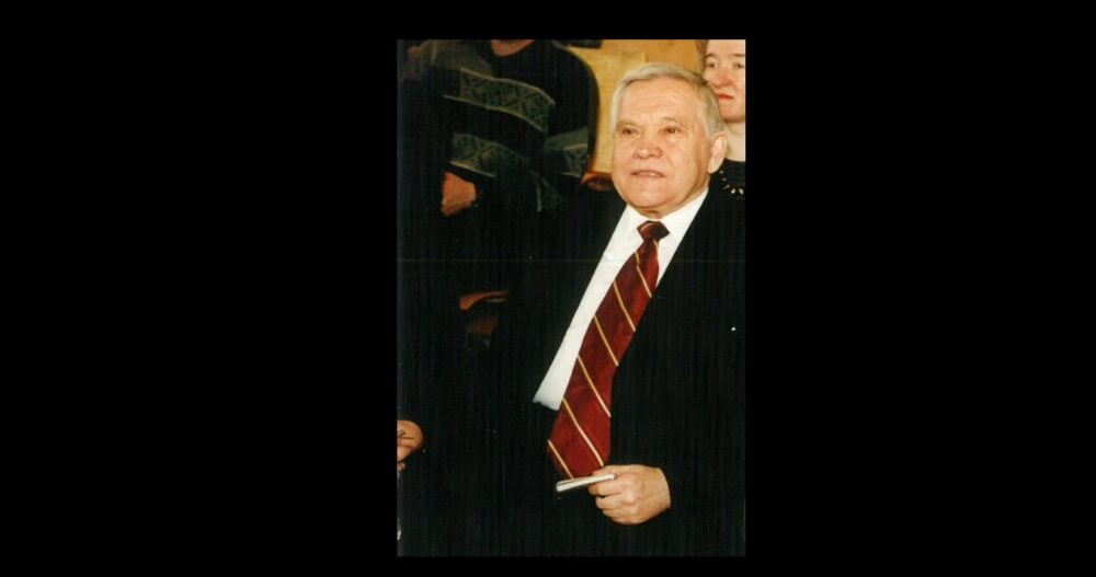 Sp. Mieczysław Jackiewicz. Fot:Lenkijos Respublikos ambasada Vilniuje - Ambasada RP w Wilnie 