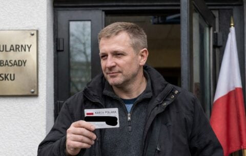 Uwaga Polacy z Białorusi. To dla Was informacja!