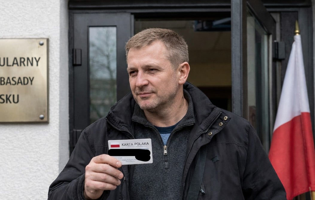 Uwaga Polacy z Białorusi. To dla Was informacja!