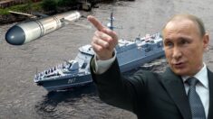 Najazd groźnych gości! Niedobitki floty Putina uciekają przez Rosję na Bałtyk