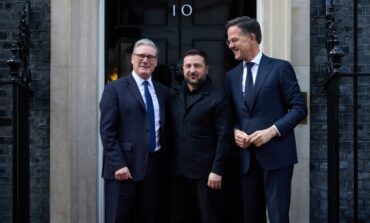 Wielka Brytania udzieli Ukrainie wieloletniej pomocy wojskowej. Zełenski i Starmer zawarli umowę