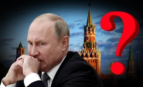 Zniknęli Putina? Podejrzanie długo go nie ma…