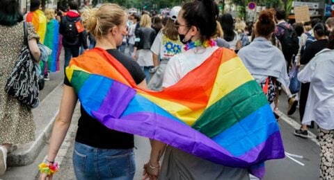 Będą kary za promocje związków homoseksualnych, bezdzietności i zmiany płci