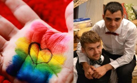 Pierwszy raz! Sąd Najwyższy uznał parę jednopłciową za związek małżeński! 