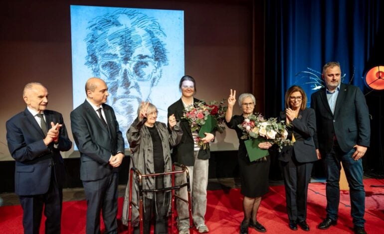 Andrzej Poczobut laureatem Nagrody im. Andrzeja Wajdy