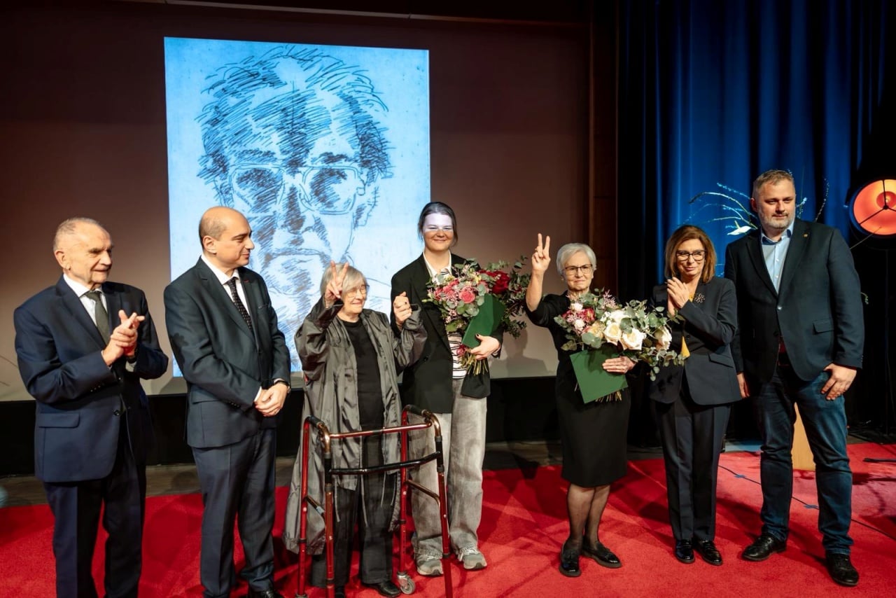 Laureaci Nagrody im. Andrzeja Wajdy