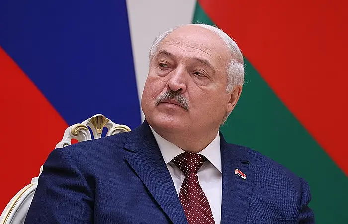 Aleksander Łukaszenka Zdjęcie: Michaił Metzel/Służba prasowa Prezydenta Federacji Rosyjskiej/TASS