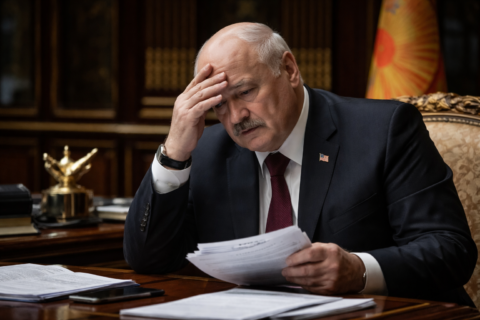 Kulisy ostrej rozmowy: Siedzisz przy stole przegranych z Wenezuelą, Iranem i Kubą