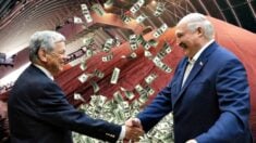 Collage / fot: president.gov.by, soyuz.by