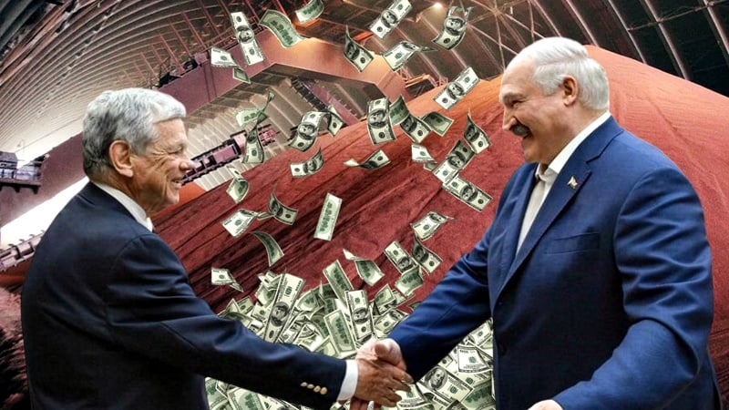 Collage / fot: president.gov.by, soyuz.by