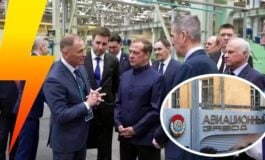 Miedwiediew przyjechał. Uderzajcie!