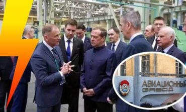 Miedwiediew przyjechał. Uderzajcie!