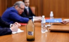 MSZ wezwało ambasadora Rosji i wręczyło mu butelkę wody