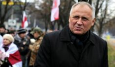 Białorusini, twórzcie Korpus Ochotniczy! Trzeba bronić Europy przed Rosją