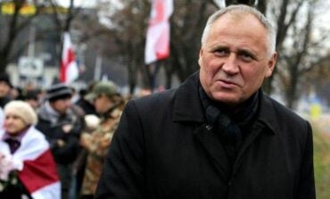 Białorusini, twórzcie Korpus Ochotniczy! Trzeba bronić Europy przed Rosją