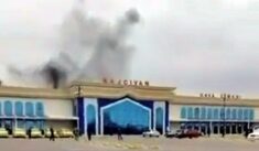 Iran zaatakował Azerbejdżan! (WIDEO)