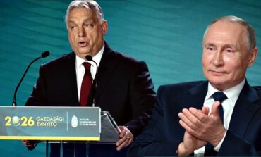 Orban zagroził użyciem siły przeciw Ukrainie!