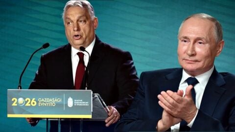 Orban zagroził użyciem siły przeciw Ukrainie!