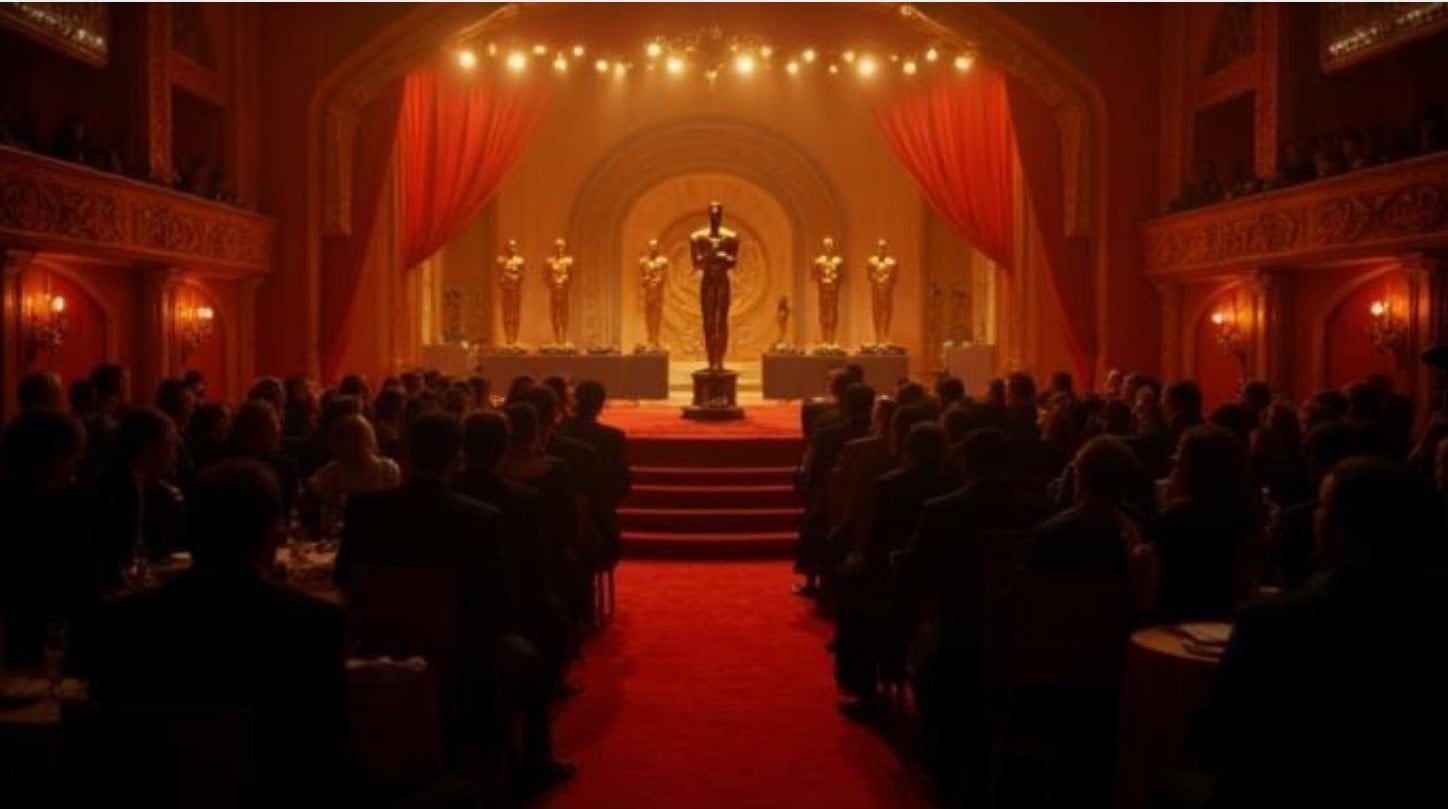 Polonia triumfuje. Polak zdobywcą Oskara!