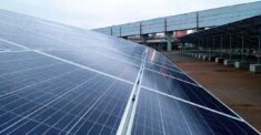 W Czarnobylskiej Elektrowni Jądrowej powstaje elektrownia słoneczna W Czarnobylskiej Elektrowni Jądrowej powstaje elektrownia słoneczna