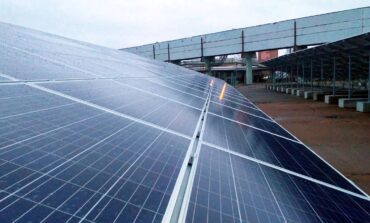 W Czarnobylskiej Elektrowni Jądrowej powstaje elektrownia słoneczna