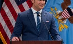 Hegseth: Pustki w arsenale wojskowym USA to wina Ukrainy