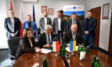 Ukraina i Polska wyremontują strategiczny most w obwodzie tarnopolskim