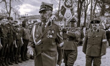 Wilno żegna ostatniego żołnierza AK. Legendarny kpt. Poźniak walczył o jego wyzwolenie