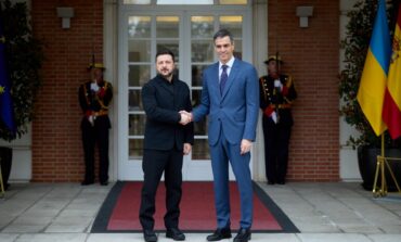 Zełenski liczy na współpracę zbrojeniową z Hiszpanią. Jak może na tym skorzystać Ukraina?