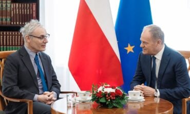 Amerykański noblista z kresowymi korzeniami ubiega się o polskie obywatelstwo