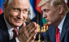 Putinowskim targiem. Wy porzucicie Ukrainę, my Iran