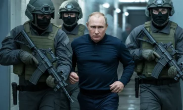 Chcą zbrojnie odbijać Rosjan za granicą. Ustawa w drodze