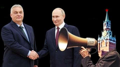 Putin powołał specjalny sztab, by utrzymać Orbana u władzy!