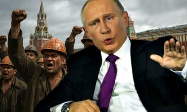 Poparcie dla Putina ostro w dół! Najgorszy wynik od początku wojny