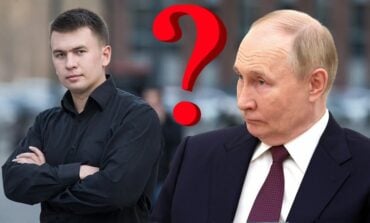 Bloger Kremla o Putinie: To zbrodniarz i złodziej. Pod sąd go!