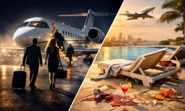 Jak kij w mrowisko! Rosjanie zwiewają aż się kurzy