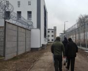 Białorusin odsiadywał w Polsce wyrok za zabójstwo, właśnie wyszedł z więzienia i …