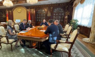 USA zniosą niektóre sankcje wobec Białorusi