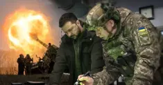 To już oficjalne: Ukraina podjęła ostateczną decyzję. Wszystko przez Białoruś!