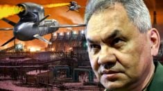 Szojgu przyznał: Niestety, już nas tu dopadli!