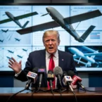 „O dronach wiemy wszystko”. Trump lekceważy pomoc Ukrainy „O dronach wiemy wszystko”. Trump lekceważy pomoc Ukrainy