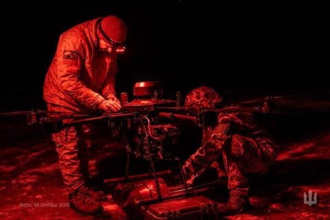 Kolejne ciosy wojsk ukraińskich w dronowy i dowódczy krwioobieg wroga