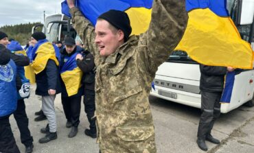 Rośnie tempo odzyskiwania przez Ukrainę swoich żołnierzy z rosyjskiej niewoli. To dzięki jednemu człowiekowi