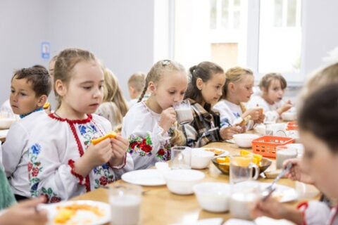 Z-zombie zbliżają się. W Słowiańsku trwa ewakuacja dzieci