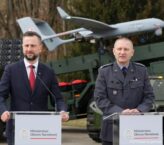 PLargonia: Polska opracowuje dron podobny do irańskich do „Szahedów”